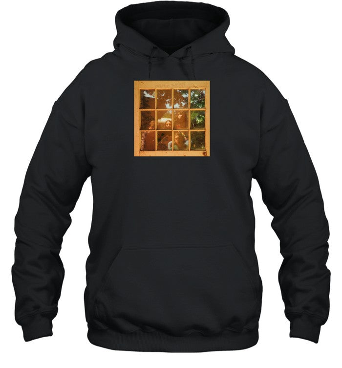 Arcy Drive Tracklist Unisex Hoodie