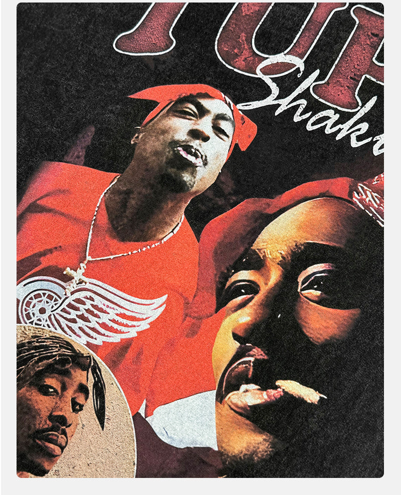 Tupac Shakur Hoodie Style028