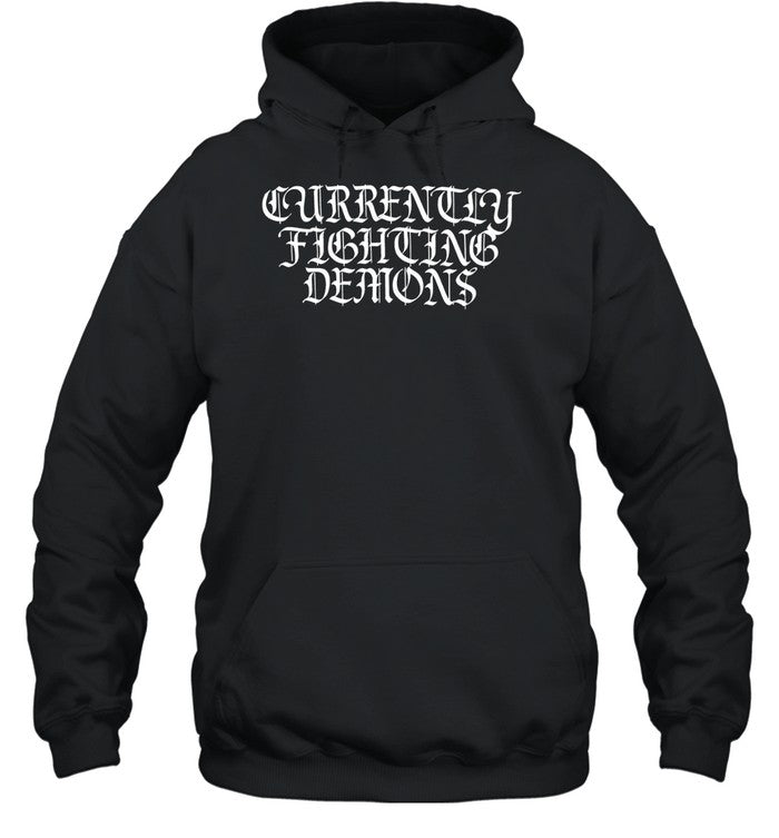 XPLR Fighting Demons Unisex Hoodie