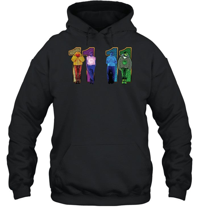 Chris Brown Best R&B Album Unisex Hoodie