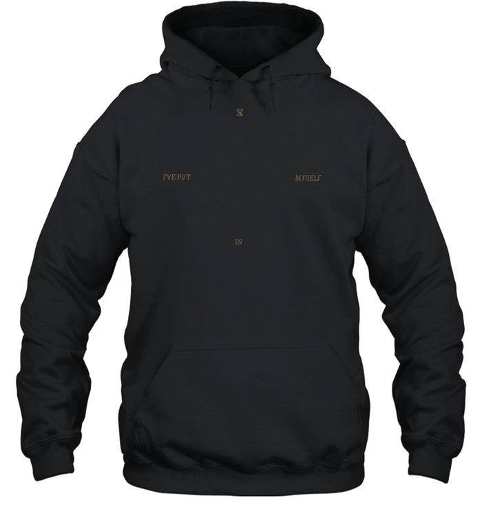 Big Trouble I've Put My Self Unisex Hoodie