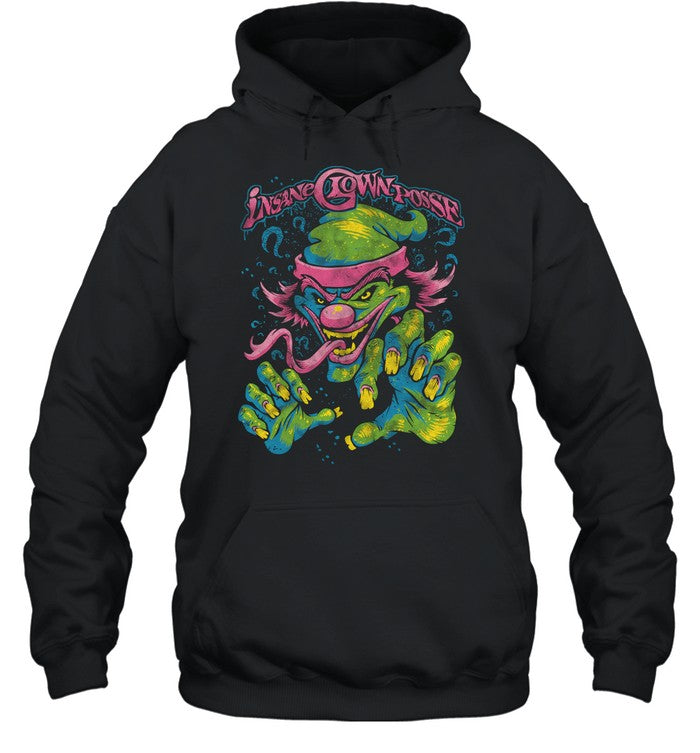 Insane Clown Posse Gonna Get Ya Clown Unisex Hoodie