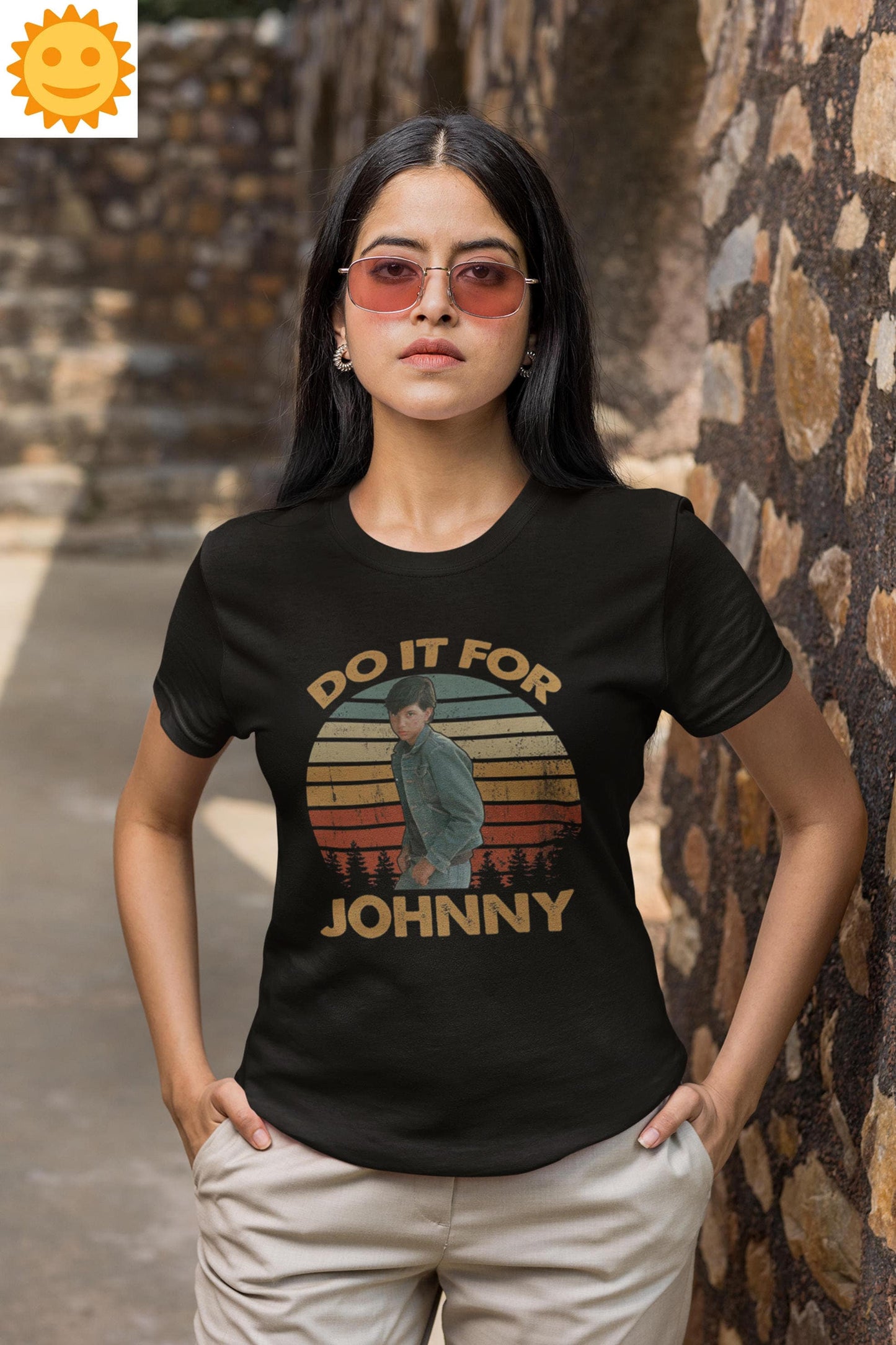 Do It for Johnny Vintage T-Shirt, The Outsiders Shirt, 90s Movie Shirt, Crime Movie Shirt, Ponyboy Shirt, Outsiders Lovers Shirt