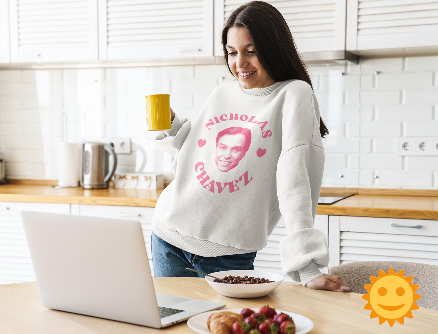 Nicholas Chavez Pinky Vintage T-Shirt, Nicholas Chavez Shirt, Funny Valentine Shirt, Cute Pinky Shirt