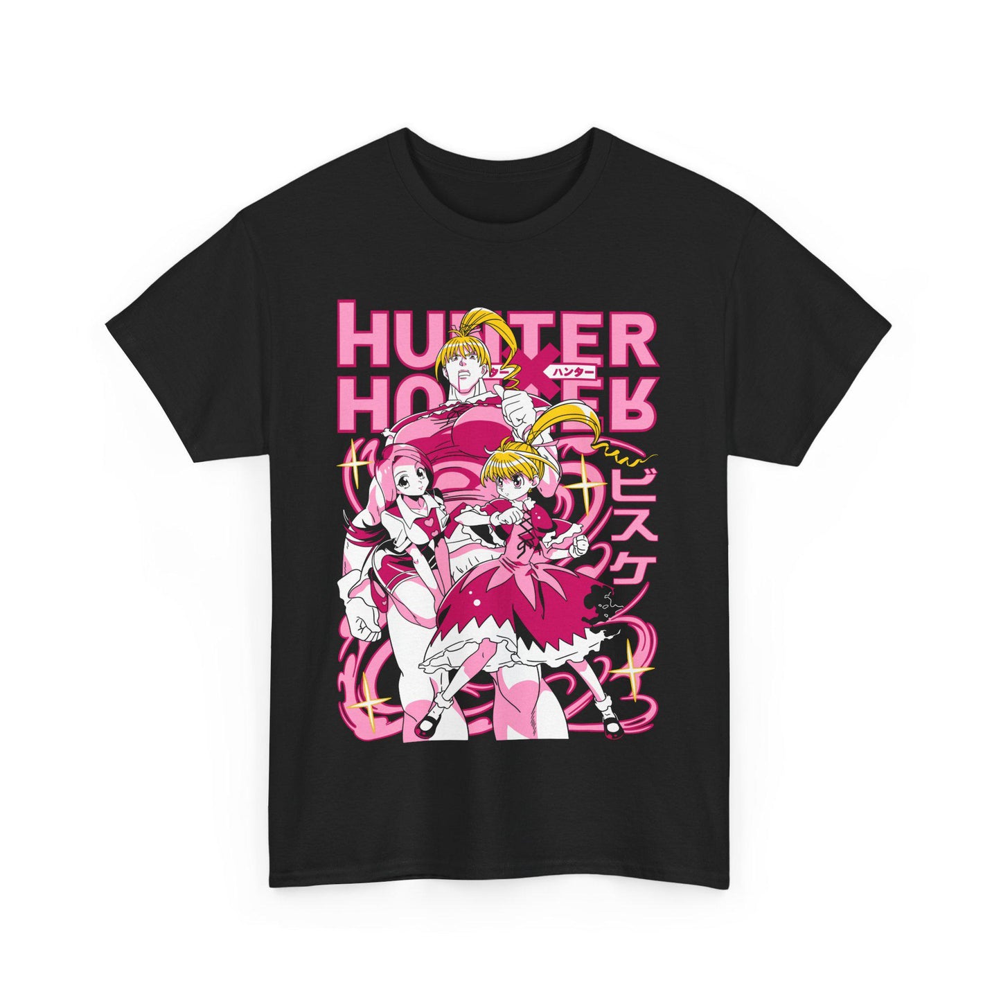 biscuit Anime Vintage Special Unisex T-shirt, Anime Manga Shirt,Hun & ter Anime Shirt, Anime Lovers Shirt, Graphic Anime Tee, Manga Shirt
