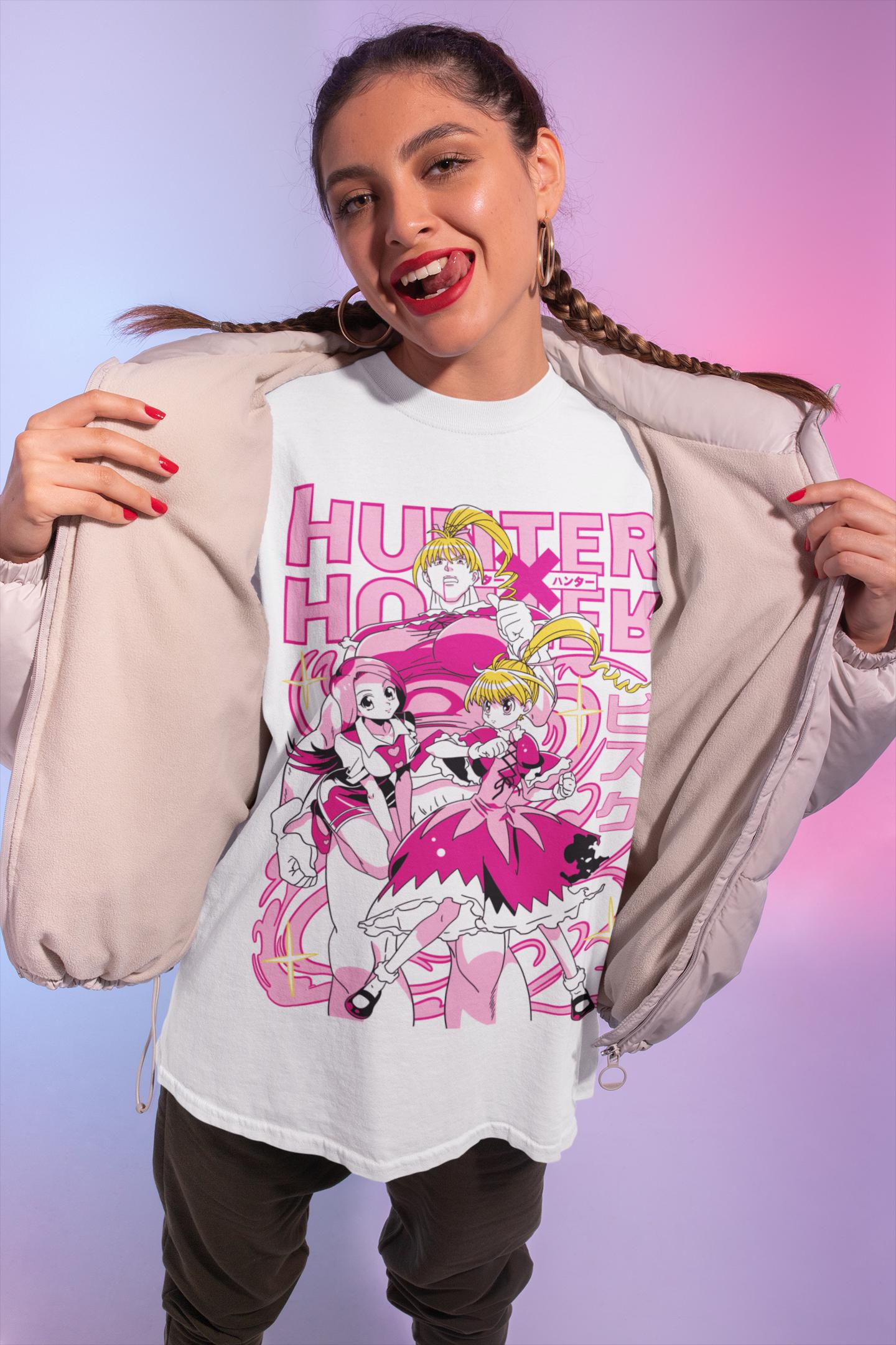 biscuit Anime Vintage Special Unisex T-shirt, Anime Manga Shirt,Hun & ter Anime Shirt, Anime Lovers Shirt, Graphic Anime Tee, Manga Shirt