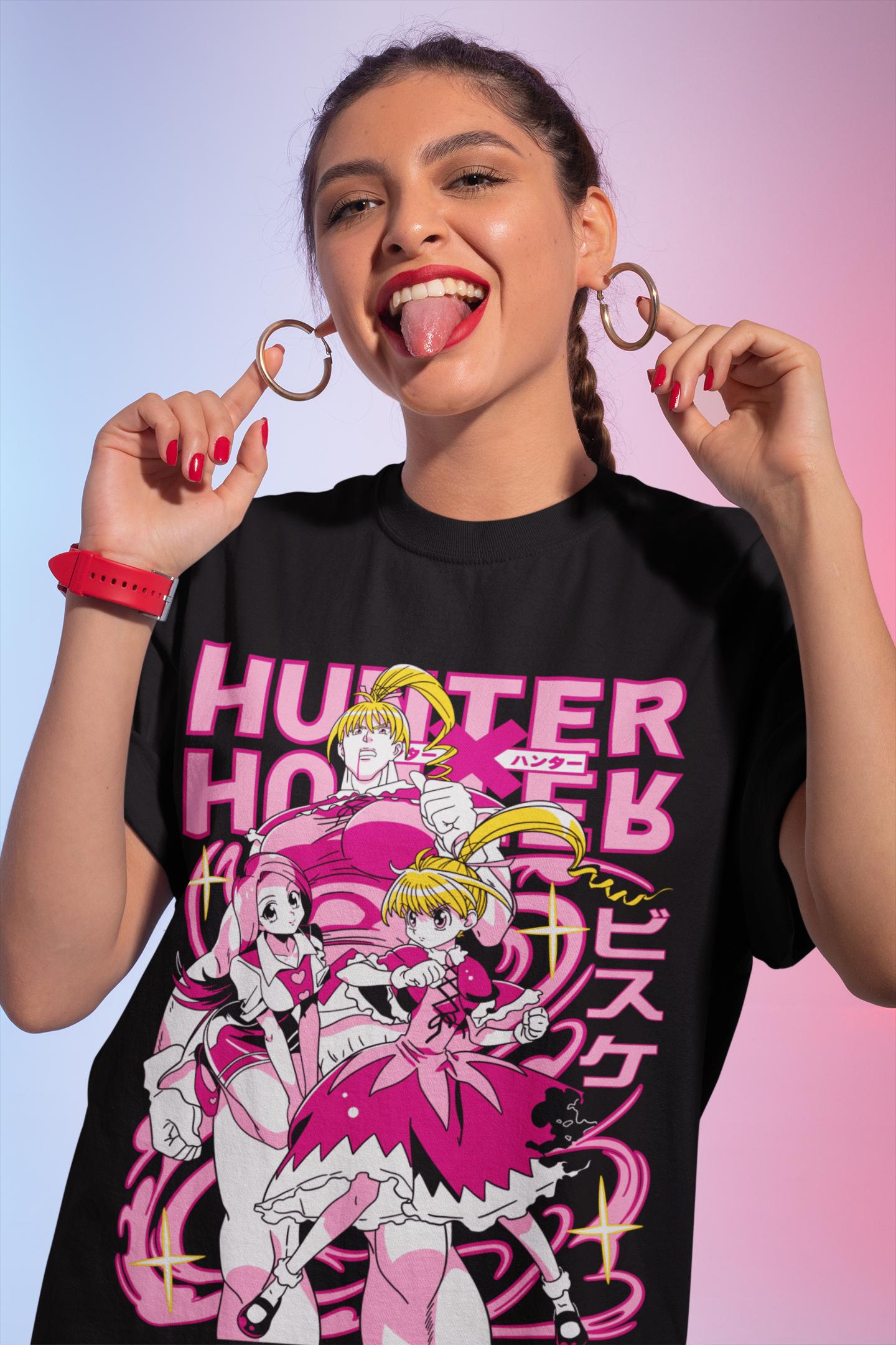 biscuit Anime Vintage Special Unisex T-shirt, Anime Manga Shirt,Hun & ter Anime Shirt, Anime Lovers Shirt, Graphic Anime Tee, Manga Shirt