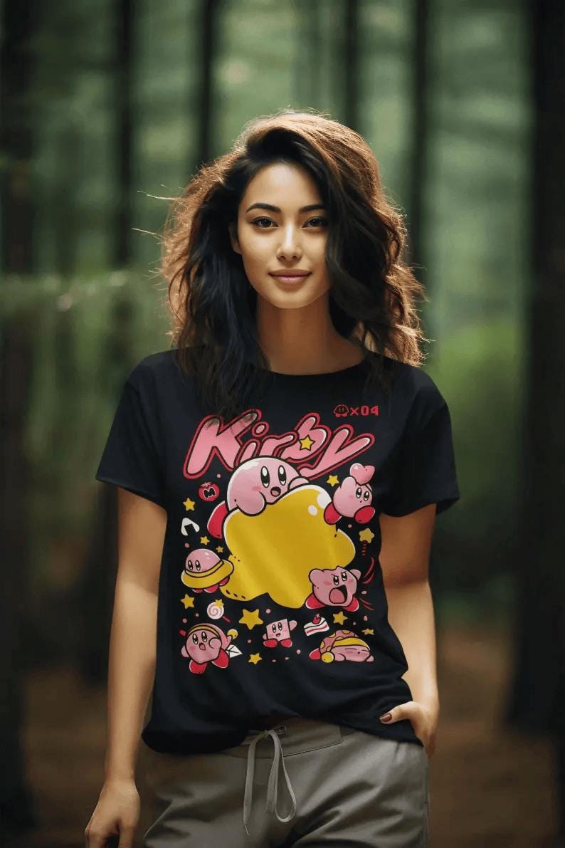 Unisex Graphic Tee - Video Games Shirt - Retro Gaming Tees for Gamers Vintage Tee