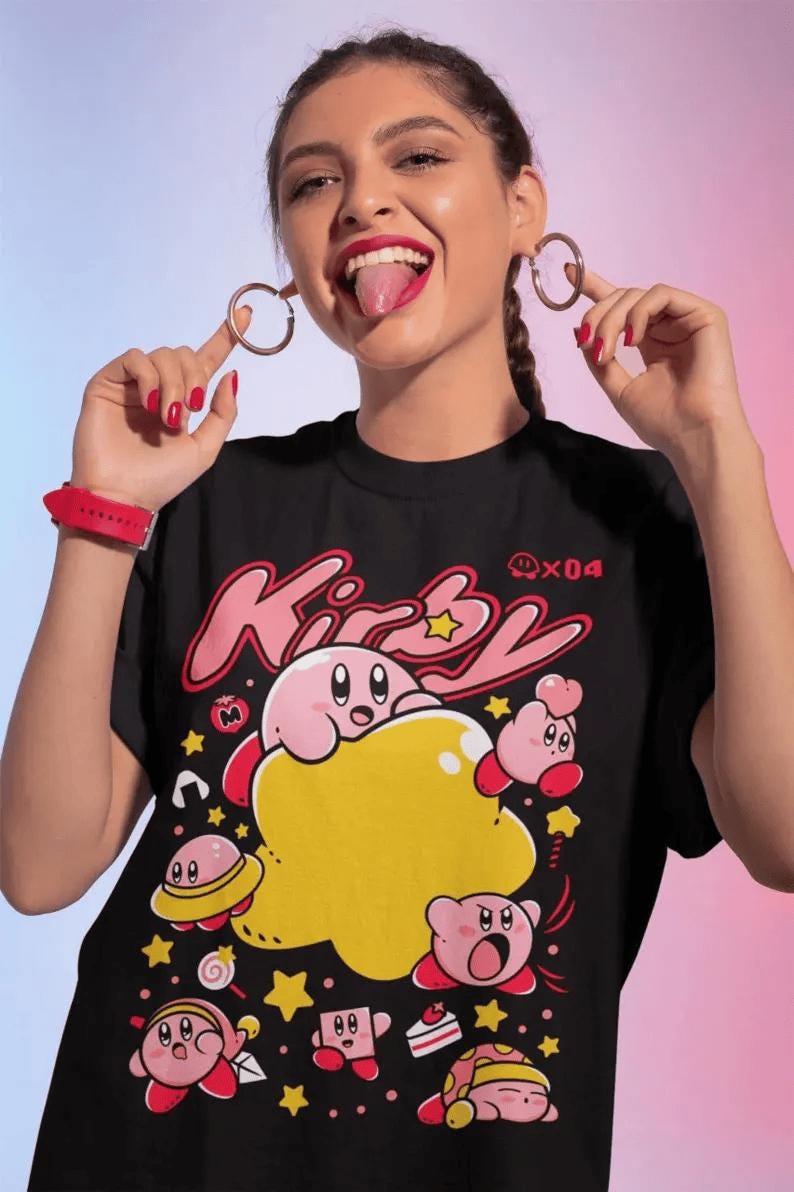 Unisex Graphic Tee - Video Games Shirt - Retro Gaming Tees for Gamers Vintage Tee