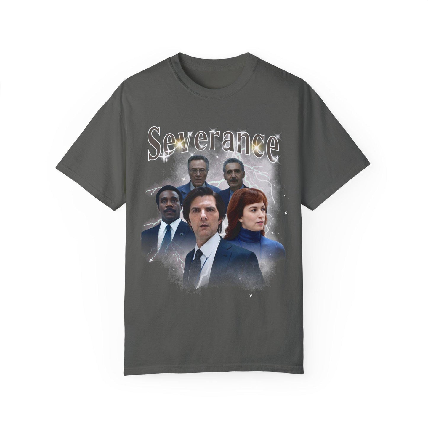 Severance Shirt | Severance Tv Show Vintage 90s Style Bootleg Tee, Severance Fan Shirt, Tv Show Fan Shirt, Tv Series shirt, Adam Scott fan