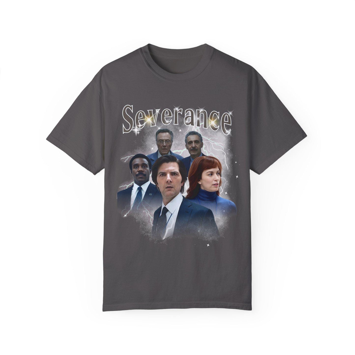 Severance Shirt | Severance Tv Show Vintage 90s Style Bootleg Tee, Severance Fan Shirt, Tv Show Fan Shirt, Tv Series shirt, Adam Scott fan