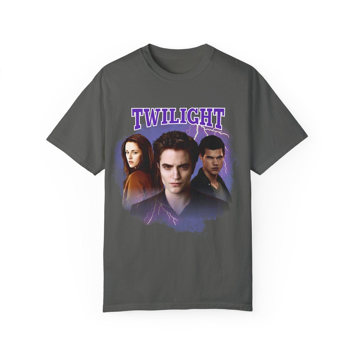 Twilight T-Shirt | Bootleg Rap Tee, 90's Style Vintage Tshirt, Twilight Fan Shirt, Twilight Movie, Edward Cullen, Bella Swan, Jacob Black