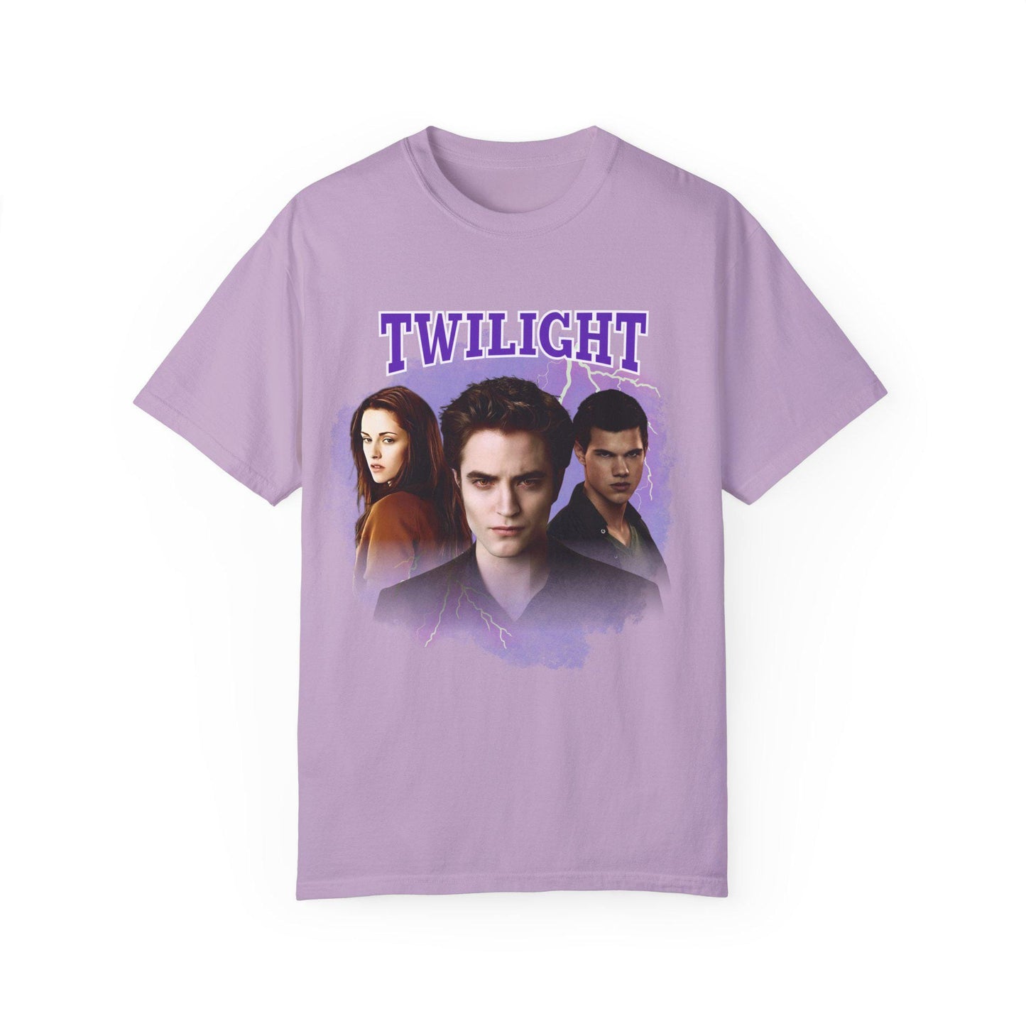 Twilight T-Shirt | Bootleg Rap Tee, 90's Style Vintage Tshirt, Twilight Fan Shirt, Twilight Movie, Edward Cullen, Bella Swan, Jacob Black