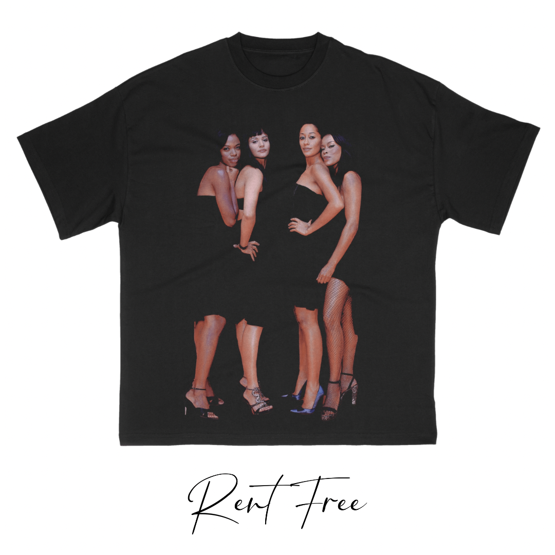 Girlfriends Tee