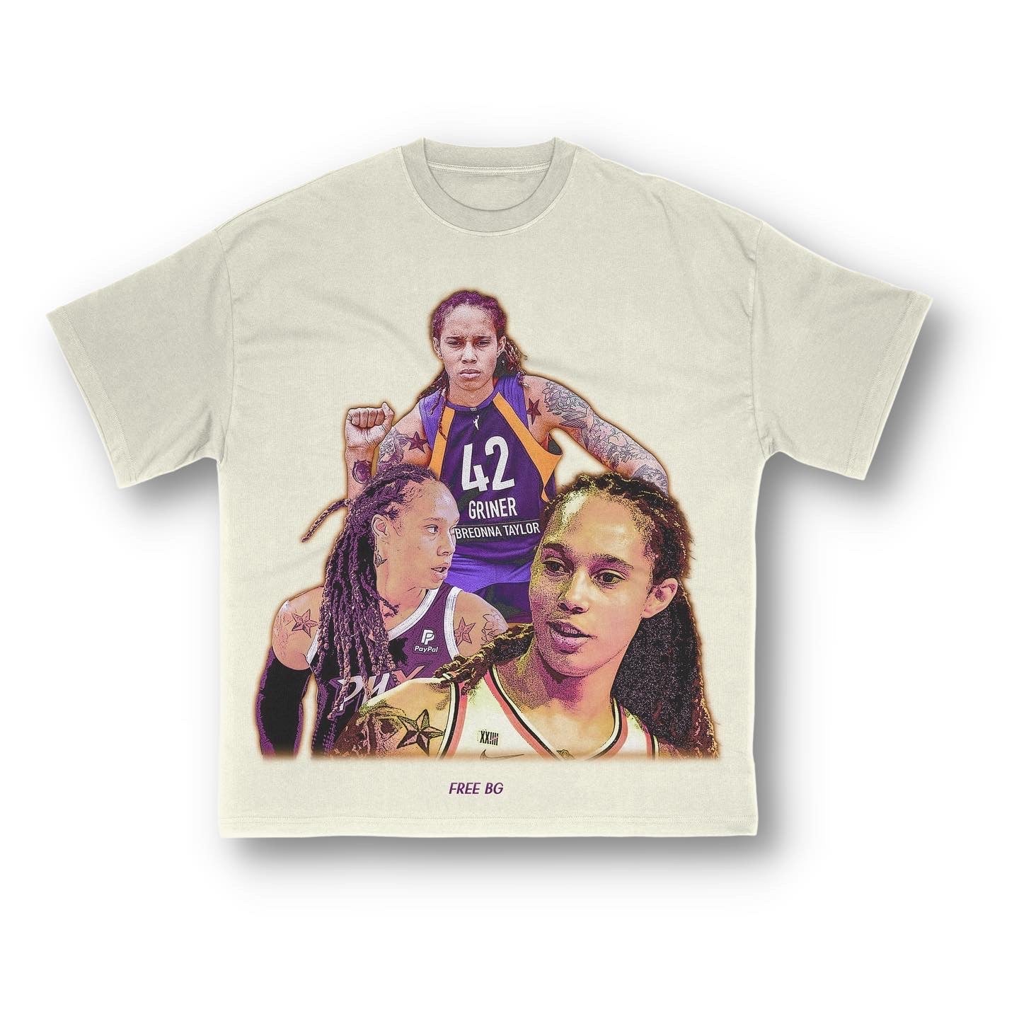 FREE BG Tee