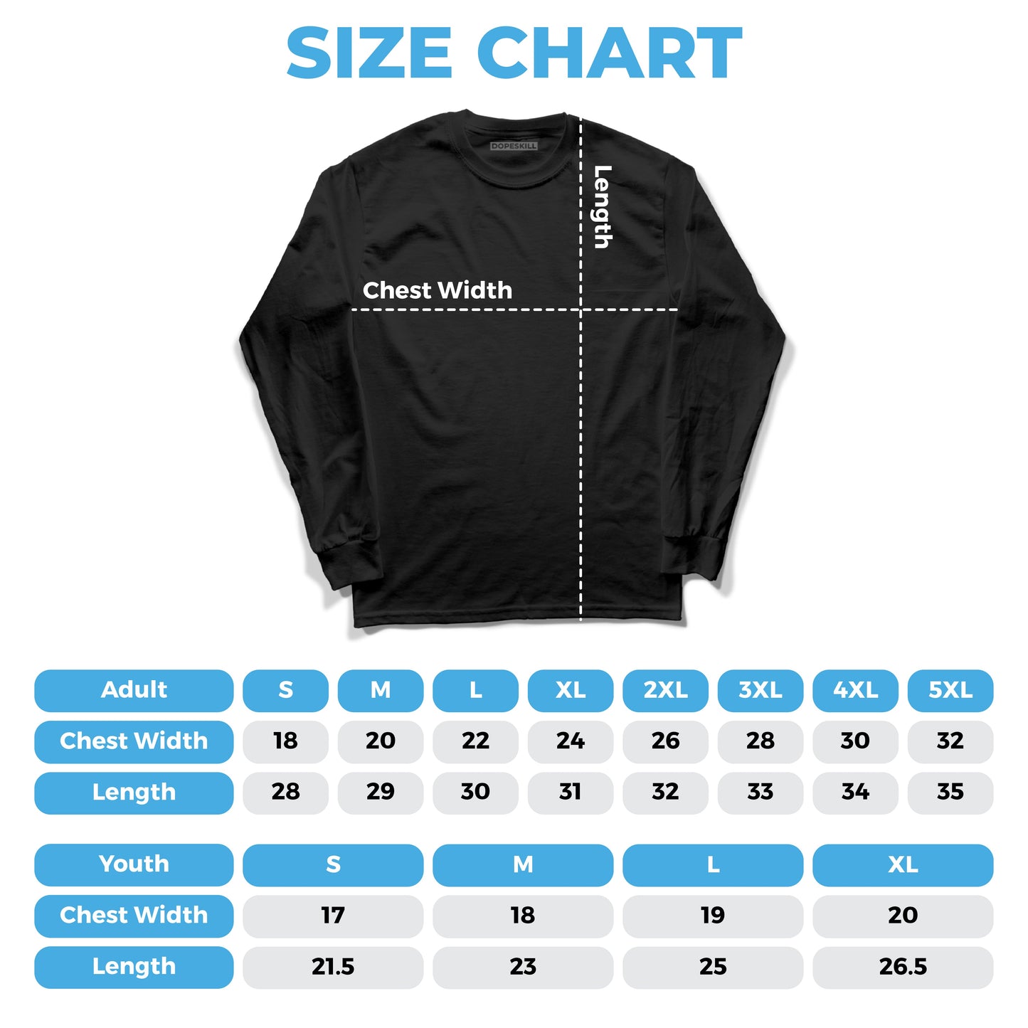 Ferrari 14s DopeSkill Long Sleeve T-Shirt Trust No One Graphic