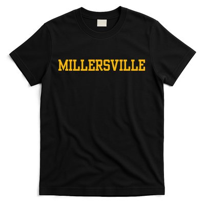 Millersville Vintage Arch University T-Shirt
