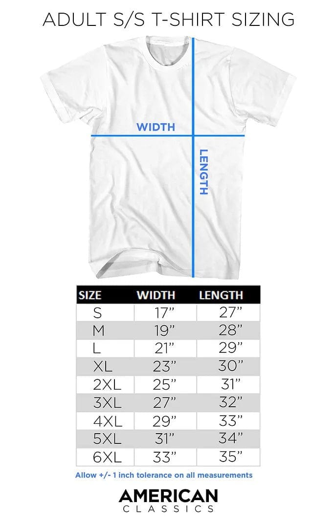 Primus Misc Debris Black Unisex T-Shirt