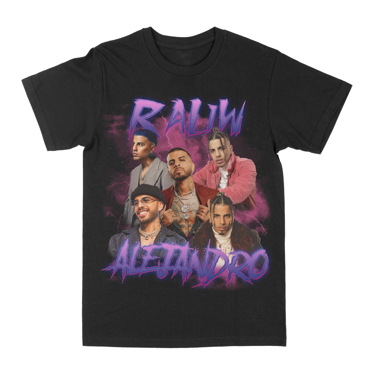 Rauw Alejandro Graphic Tee