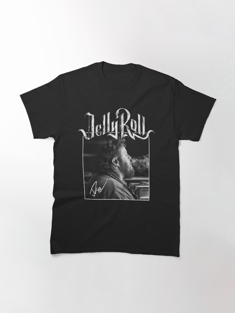 Jelly Roll Vintage Classic T-Shirt Style009