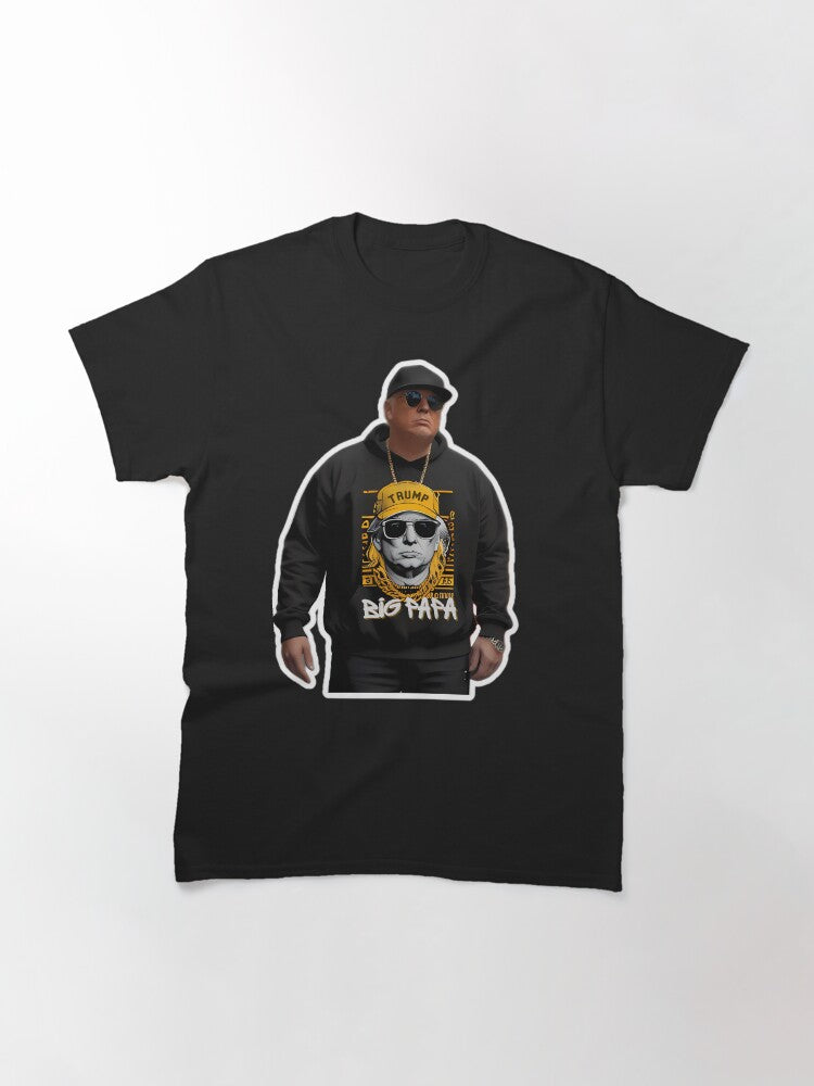 Big Papa - Trump Classic T-Shirt
