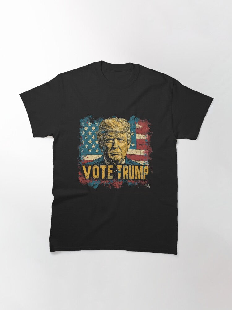Vote for President Trump Classic T-Shirt