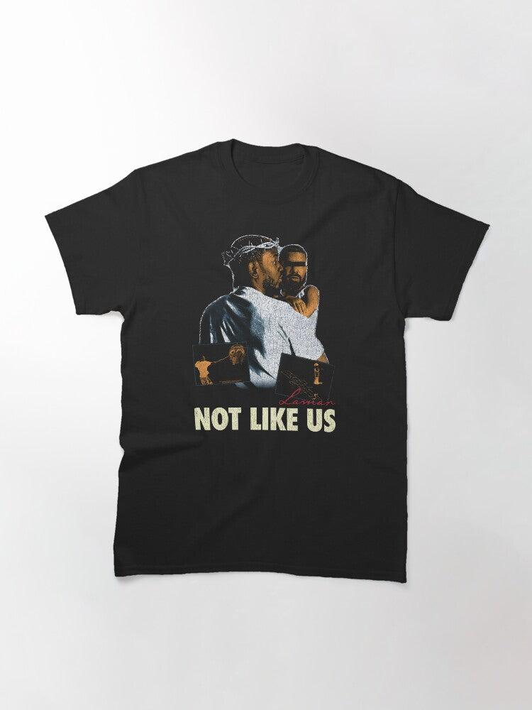 Kendrick Lamar Classic Vintage Vol.016 Classic T-Shirt