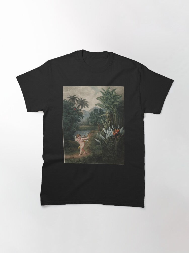 VINTAGE POSTER CUPIDON Classic T-Shirt