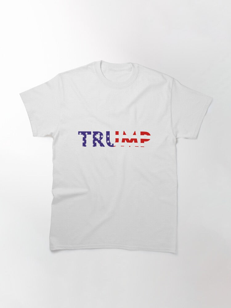 Trump US Patriotic MAGA 2024 Classic T-Shirt