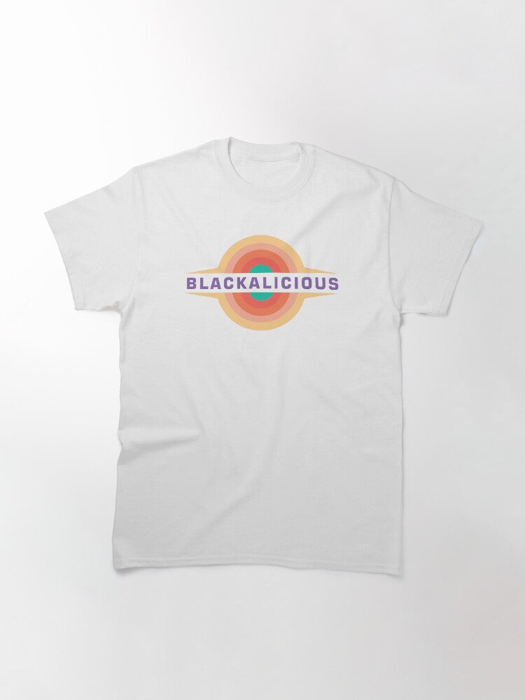 Blackalicious Classic T-Shirt Style002