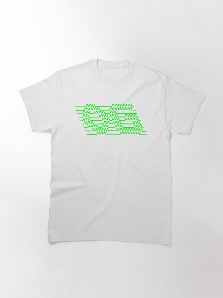 OG Glow – Vintage Vaporwave Aesthetic Classic T-Shirt