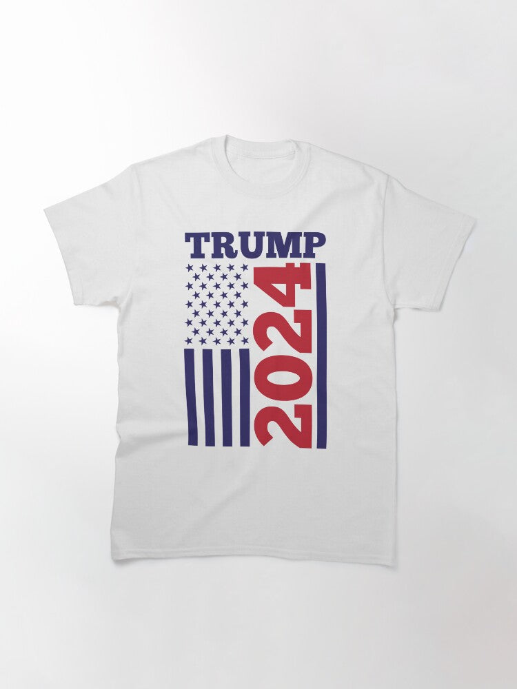 Trump 2024 America Election Fix America Again Classic T-Shirt