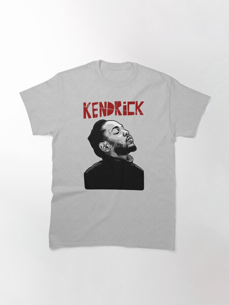 Kendrick Lamar Classic Vintage Vol.07 Classic T-Shirt