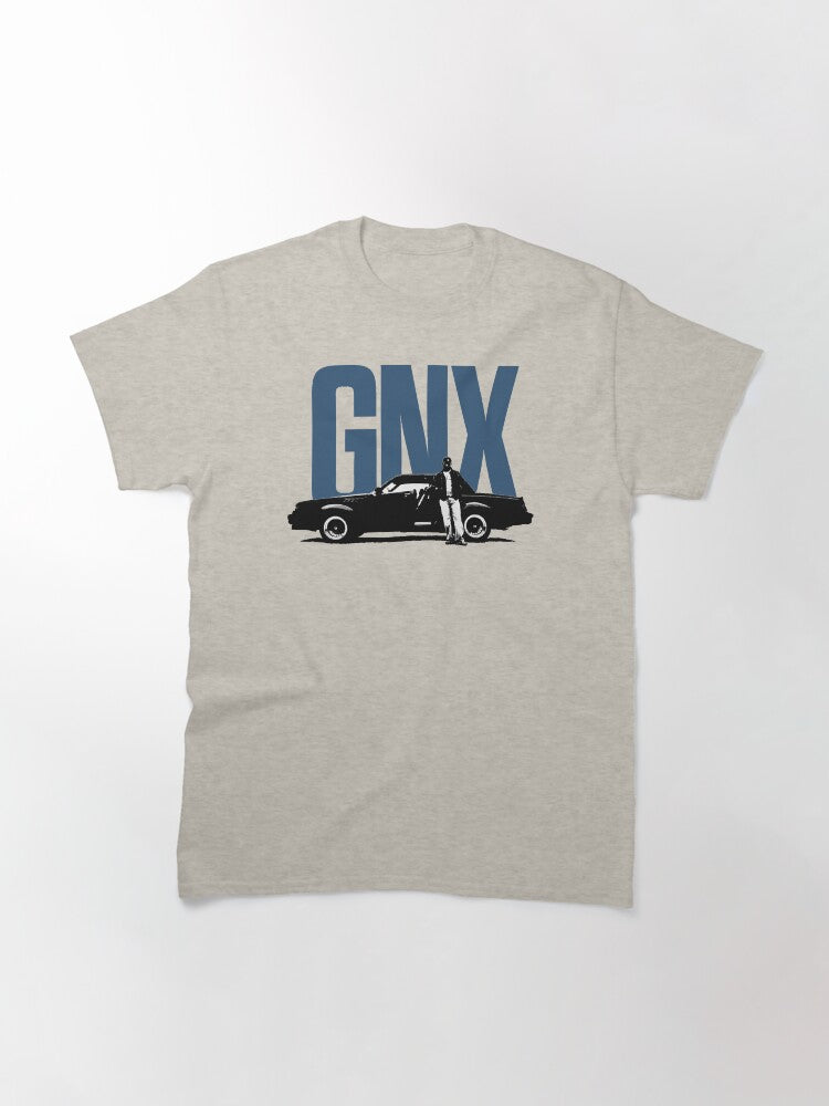 Kendrick Lamar Classic Vintage Vol.017 Classic T-Shirt