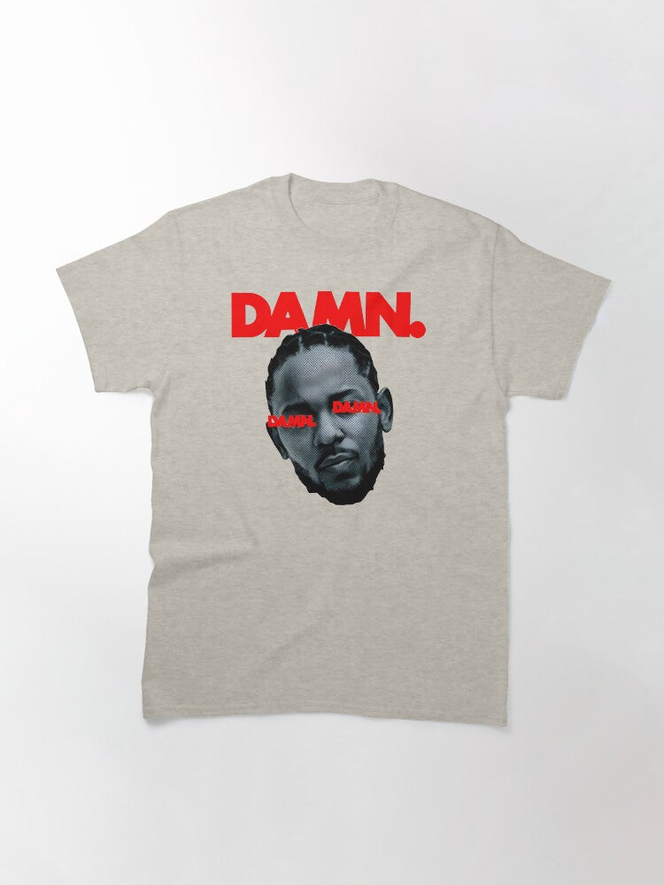 Kendrick Lamar Classic Vintage Vol.02 Classic T-Shirt