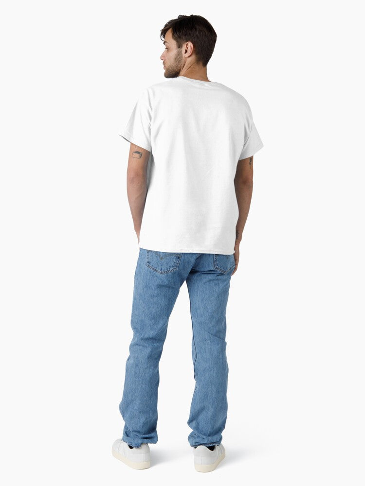 Leave Trump on the dump for a better America Classic T-Shirt