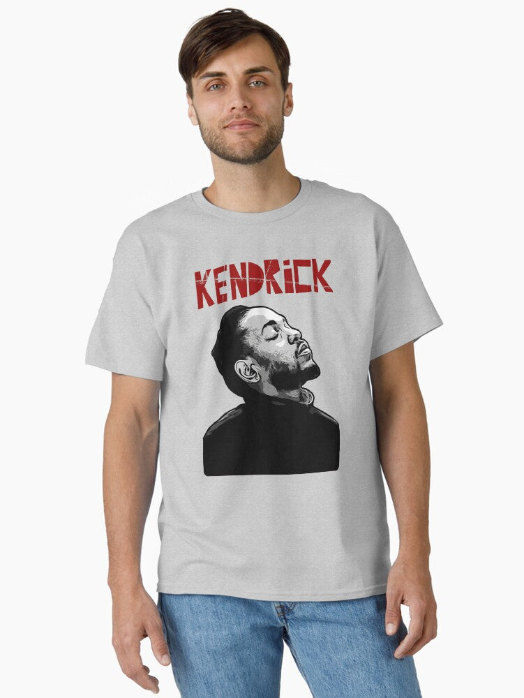 Kendrick Lamar Classic Vintage Vol.07 Classic T-Shirt