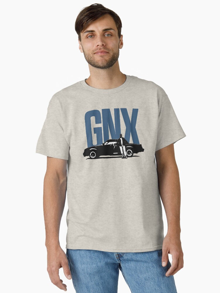 Kendrick Lamar Classic Vintage Vol.017 Classic T-Shirt