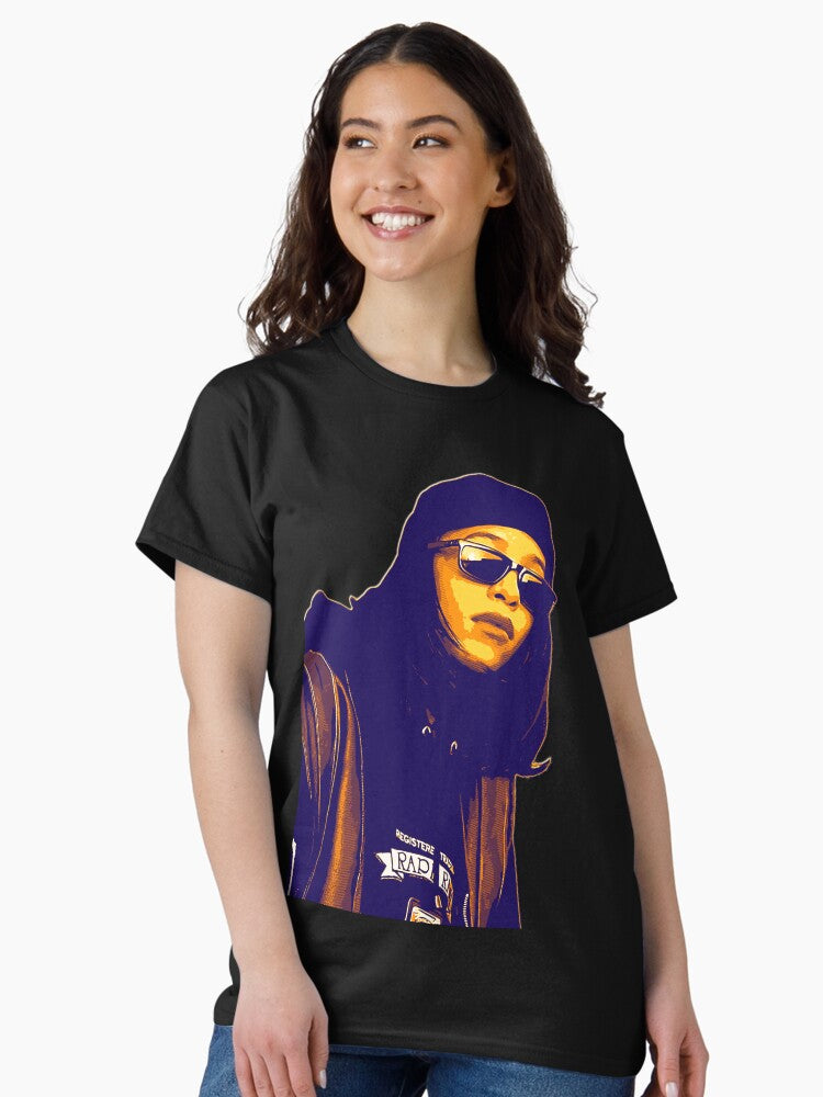 Aaliyah vintage Classic T-Shirt
