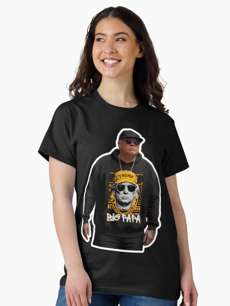Big Papa - Trump Classic T-Shirt