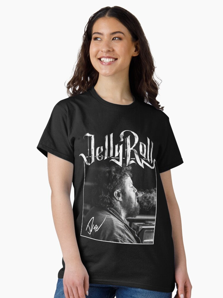 Jelly Roll Vintage Classic T-Shirt Style009