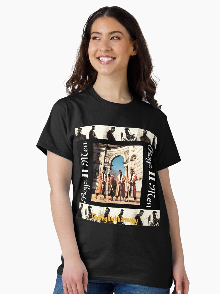 Cooleyhighharmony Music Vintage Classic T-Shirt