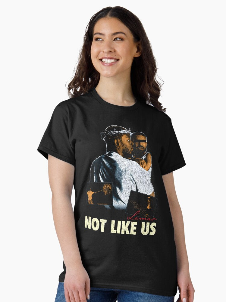 Kendrick Lamar Classic Vintage Vol.016 Classic T-Shirt
