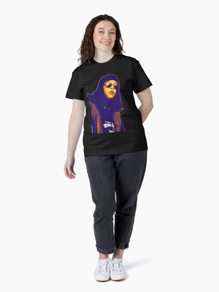 Aaliyah vintage Classic T-Shirt