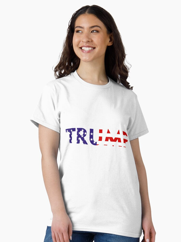 Trump US Patriotic MAGA 2024 Classic T-Shirt