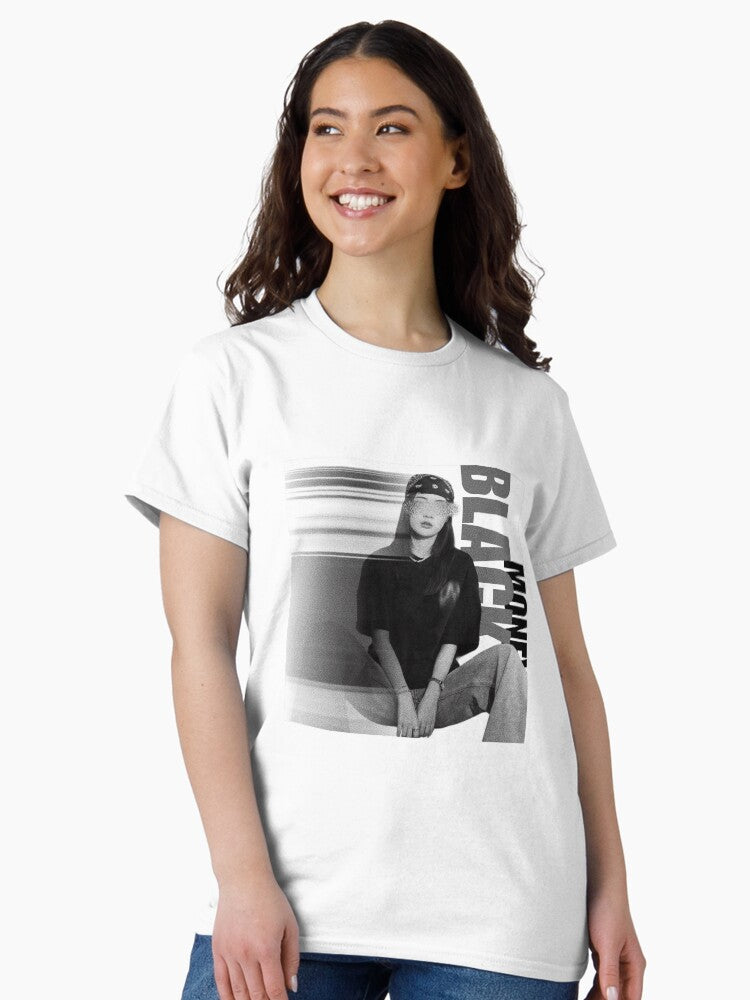 Black money rock starts Identity, Rebellion, and Cultural Commentary Classic T-Shirt