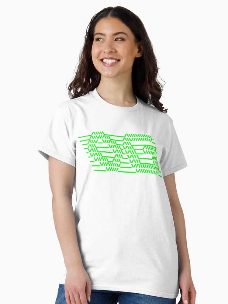 OG Glow – Vintage Vaporwave Aesthetic Classic T-Shirt