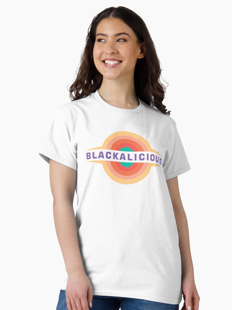 Blackalicious Classic T-Shirt Style002