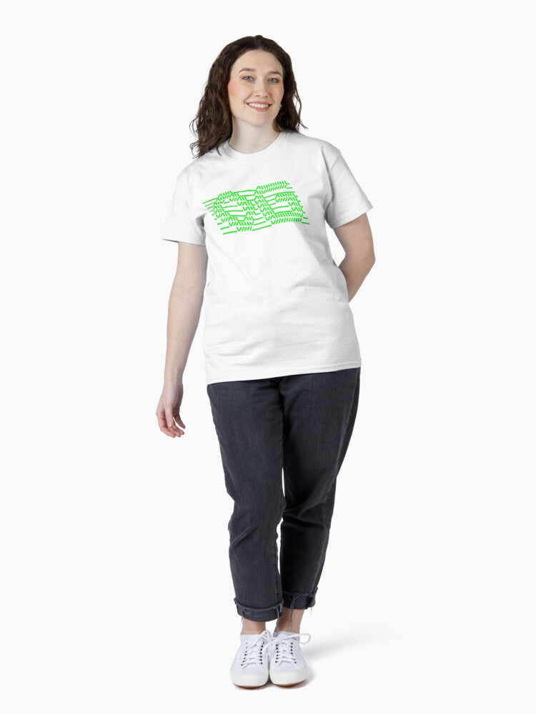 OG Glow – Vintage Vaporwave Aesthetic Classic T-Shirt