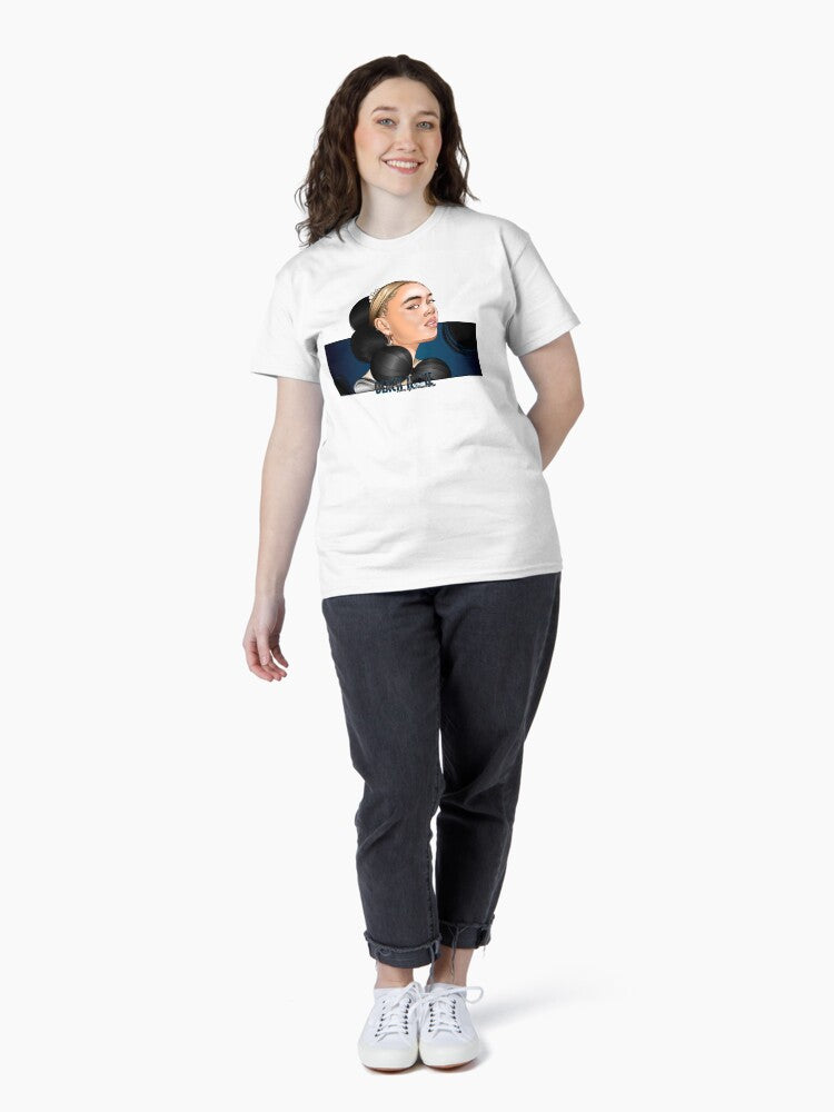Black Hole Classic T-Shirt